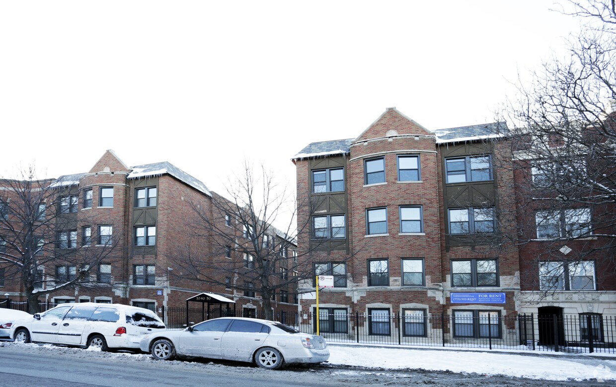 5240 - 5250 S Drexel Ave - 5240-5250 S Drexel Ave
