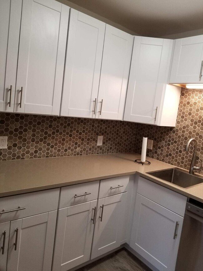 New Kitchen - 1000 E 8th Ave