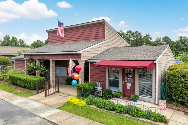 Leasing Office - Central Highland Apartments