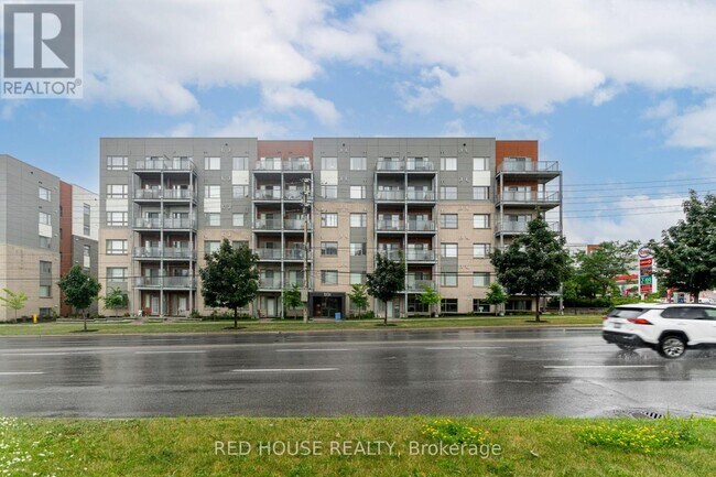 Photo du bâtiment - 5131 Sheppard Ave E
