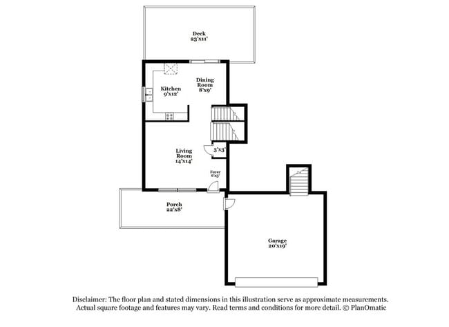 Building Photo - 416 Northforty Dr