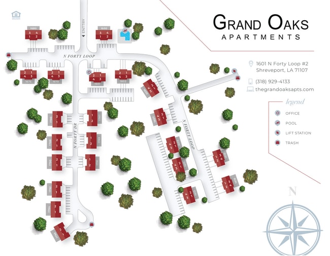 Building Photo - Grand Oaks Apartment Homes