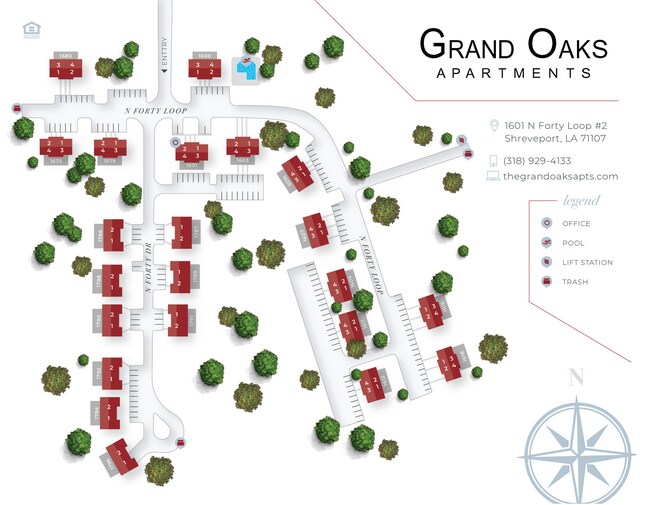 Foto del edificio - Grand Oaks Apartment Homes