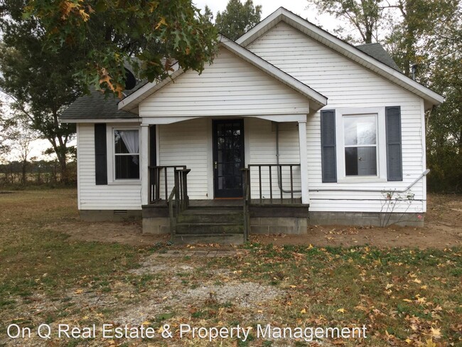 Building Photo - 3 br, 1 bath House - 2177 CR 601 Greene Road