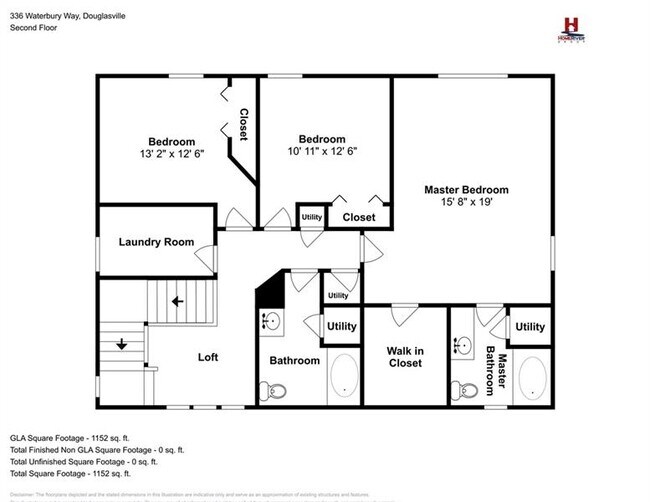 Building Photo - 336 Waterbury Way