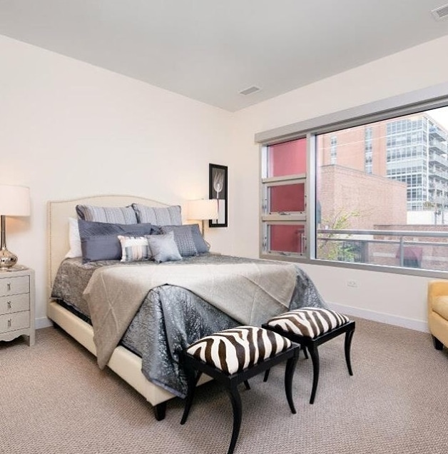 Master Bedroom - Luxe on Madison