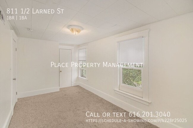 Building Photo - 811 1/2 Larned St - Fully updated 1 bedroo...