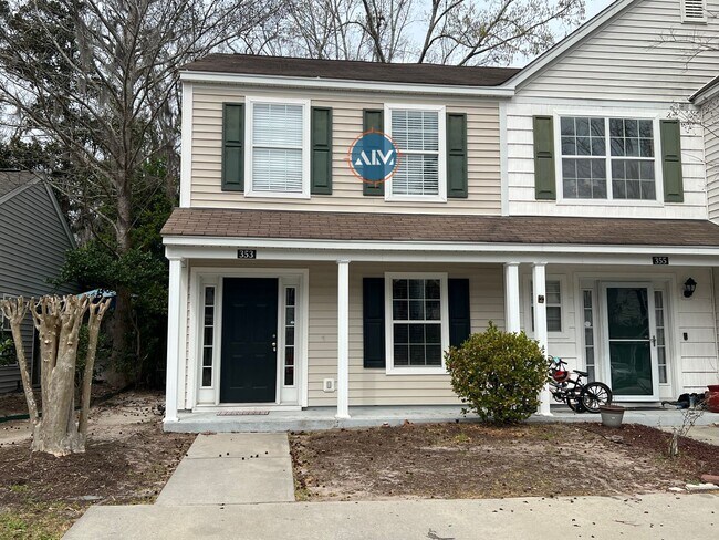 Foto del edificio - Modern 2-Bed Townhouse in Bluffton!