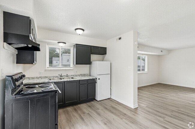 Foto del interior - Forest Village Apartments