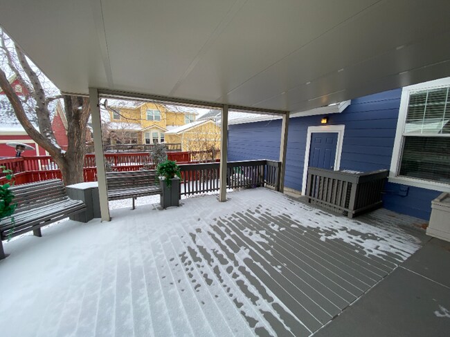 Foto del edificio - Available September! Beautiful and Spacious Home in Central Park!