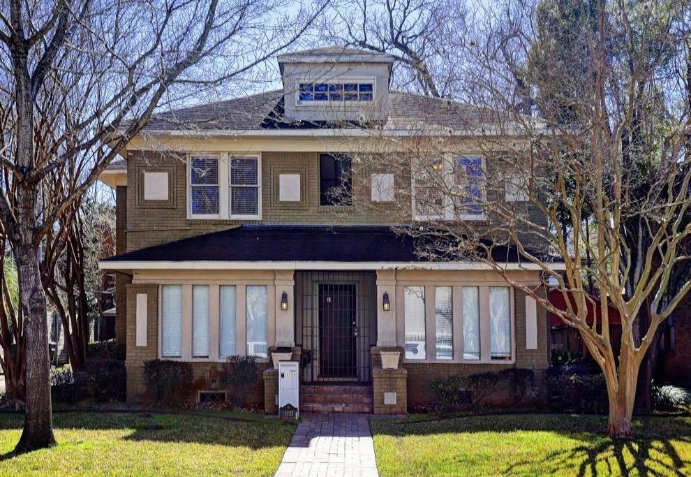 Primary Photo - 1123 Autrey St