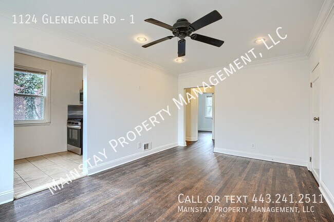 Foto del edificio - 1124 Gleneagle Rd