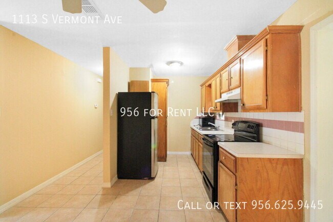Foto del edificio - 1113 S Vermont Ave