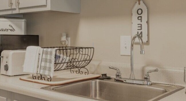 Foto del interior - Riverside Park Apartments