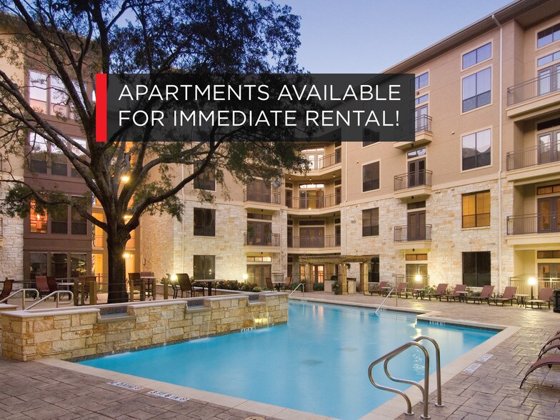 Gables 6464 San Felipe Rentals Houston, TX