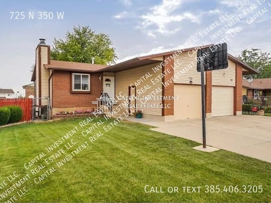 Primary Photo - 725 N 350 W