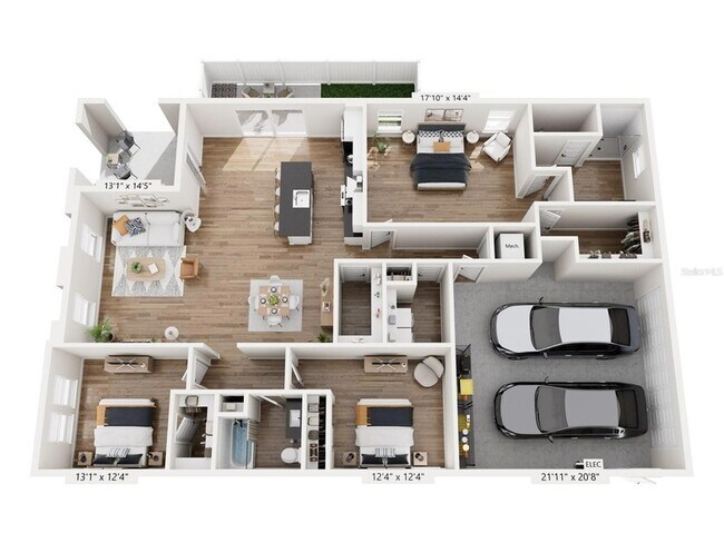 Foto del edificio - 11349 Whistler Trl