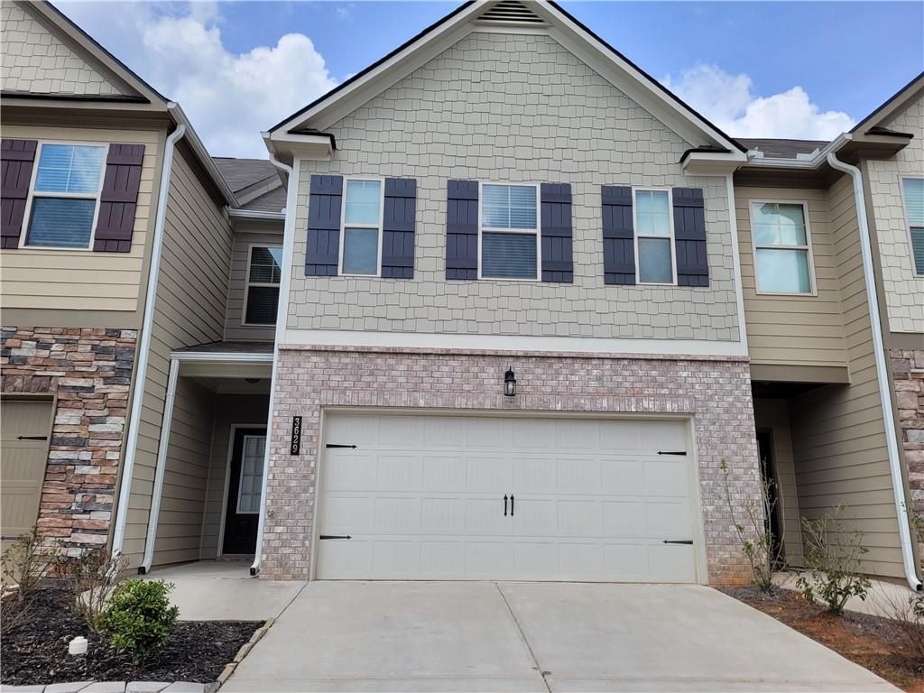 3629 Prospect Point Dr, Oakwood, GA 30566 Townhome Rentals in Oakwood
