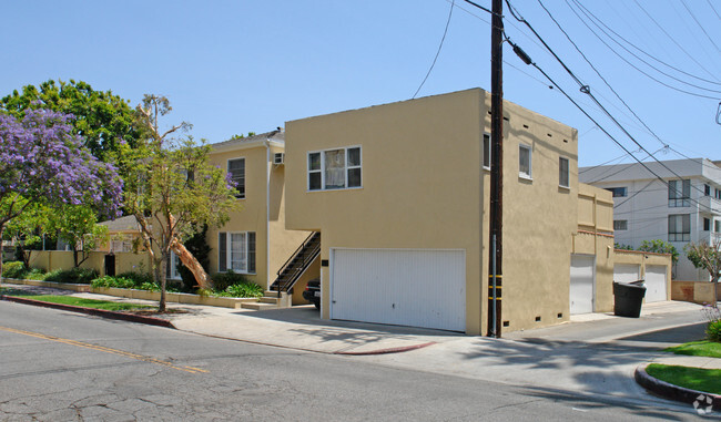 Building Photo - Burton Way