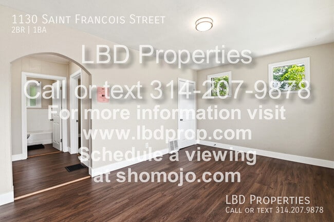 Building Photo - 1130 St Francois St