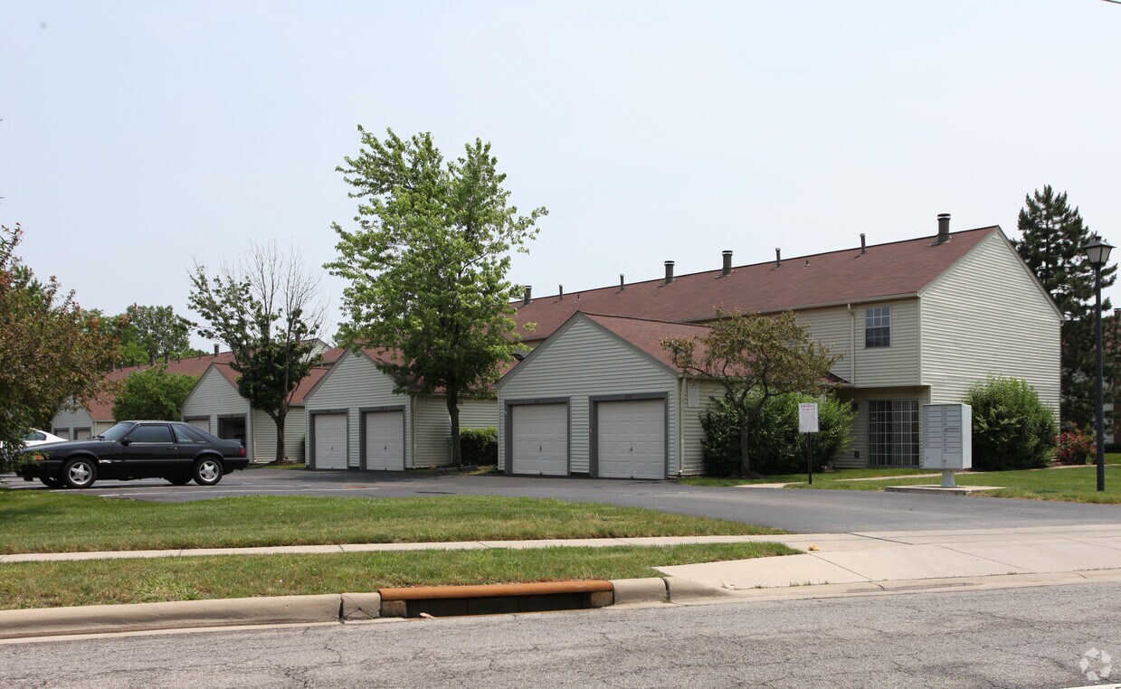 Foto del edificio - Leap Road Village