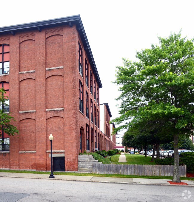 Taber Mills Apartments New Bedford, MA