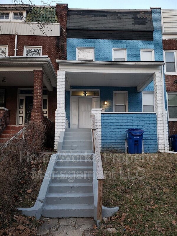 3533 Reisterstown Rd, Baltimore, MD 21215 Townhouse for Rent in