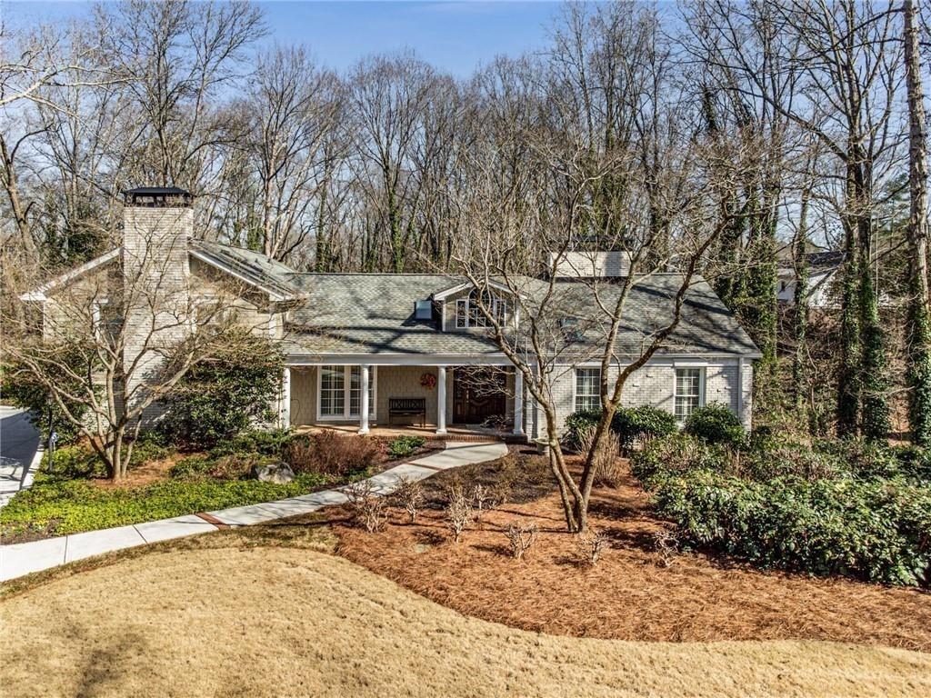 Foto principal - 8865 Huntcliff Trce