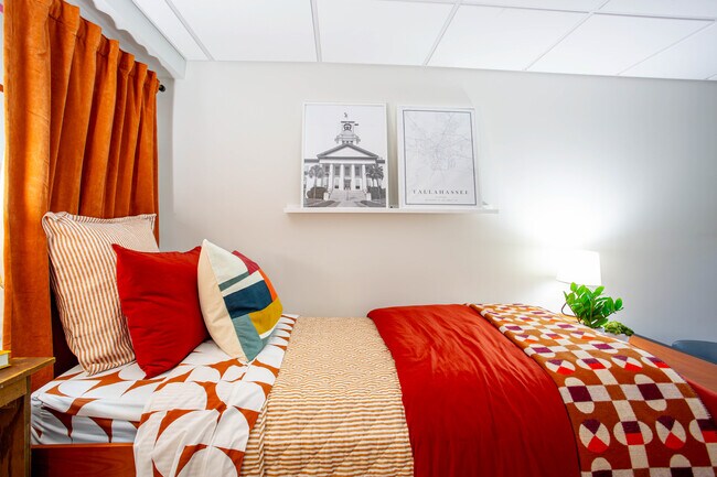 Habitación doble compartida - Southgate Campus Centre