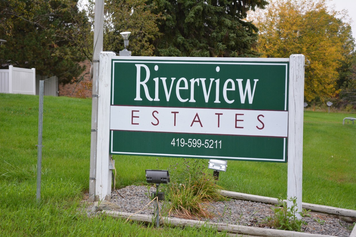 Riverview Estates Apartments in Napoleon, OH