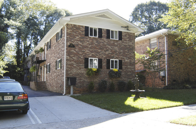 Building Photo - Glendale Terrace