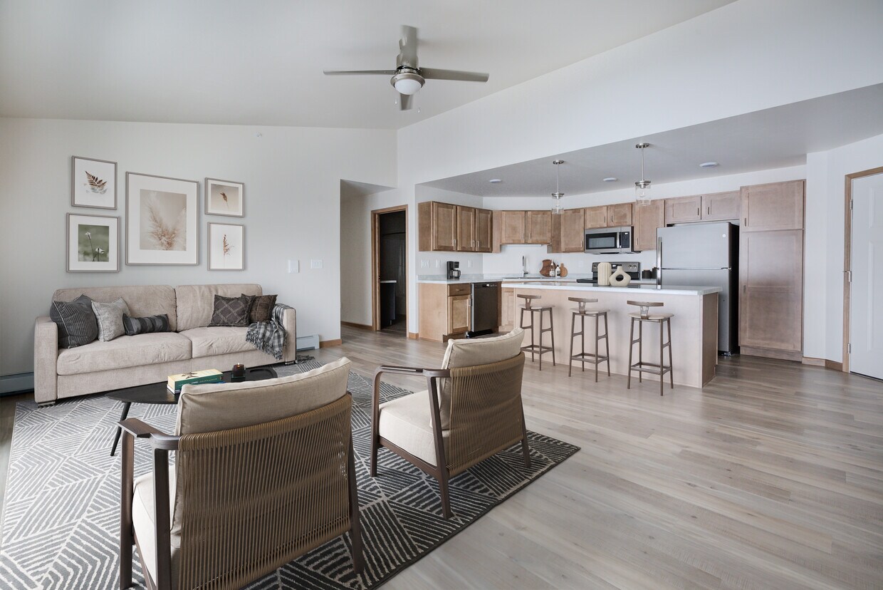 The Shores Apartments 2200 Nicolet Dr Green Bay, WI