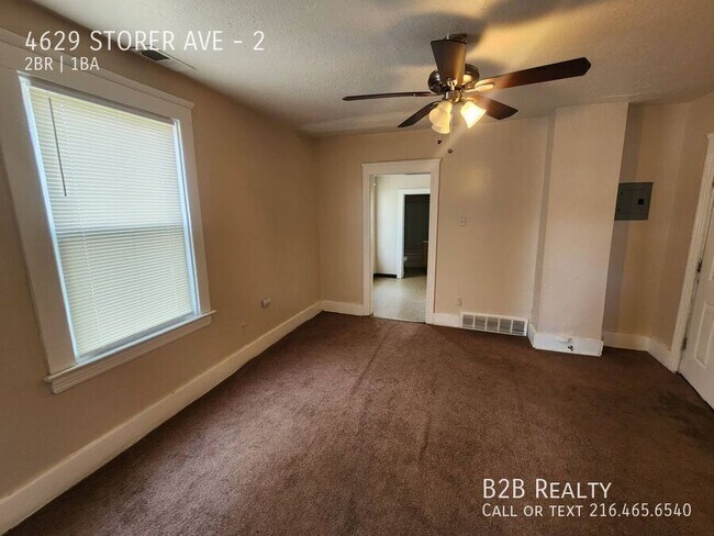 Foto del edificio - 4629 Storer Ave