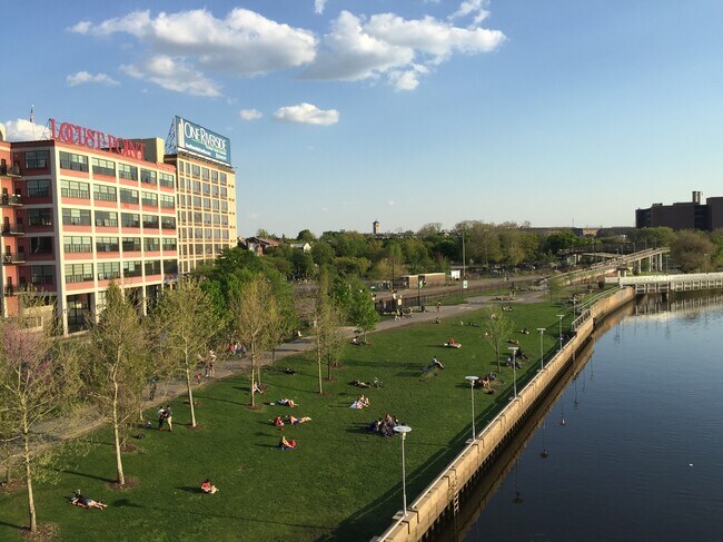 Ubicación del río - 2429 Locust St