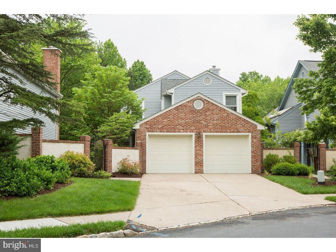 17 Stonebridge Ln, Princeton, NJ 08540 House Rental in Princeton, NJ