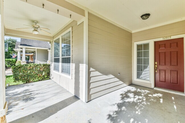 Porch - 12915 Oakwood Manor Dr
