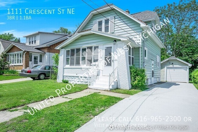 Foto del edificio - 1111 Crescent St NE