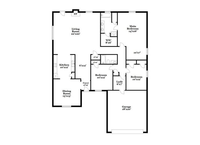 Foto del edificio - 2740 Rusticwood Dr SW