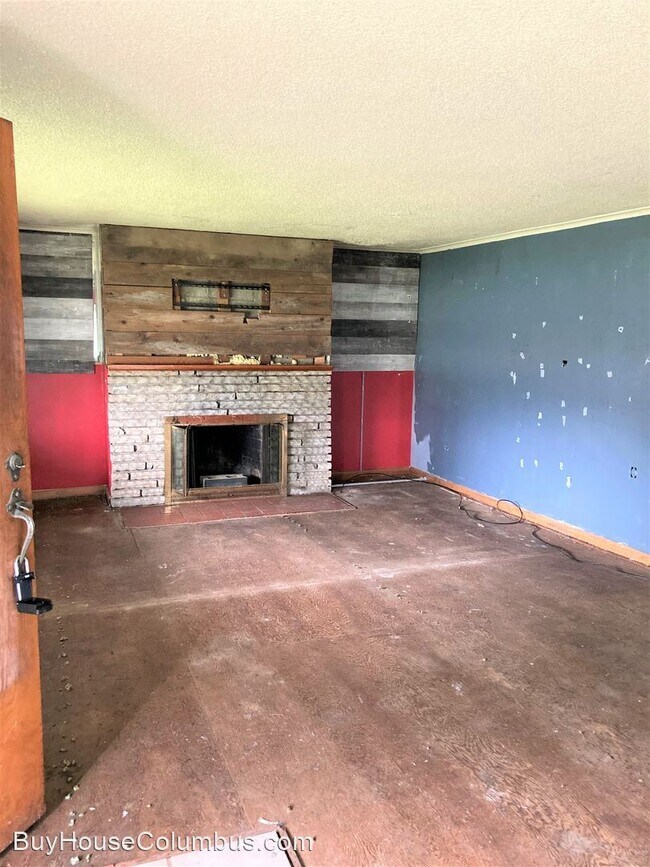 Foto del edificio - 3 br, 1 bath House - 1850 Williams Rd