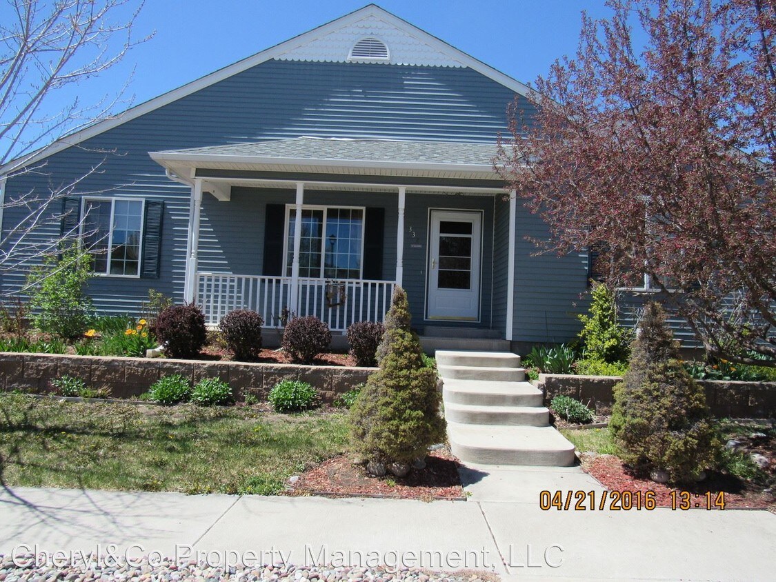 332 Columbine Dr, Rifle, CO 81650 House Rental in Rifle, CO