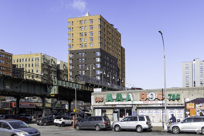 Building Photo - 1769 Jerome Ave