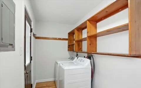 Cuarto de lavandería/trastero - 800 E North Ave