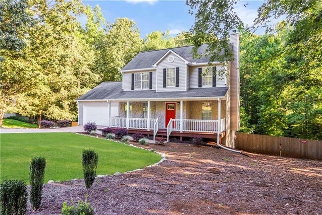Building Photo - 500 Alcovy Way
