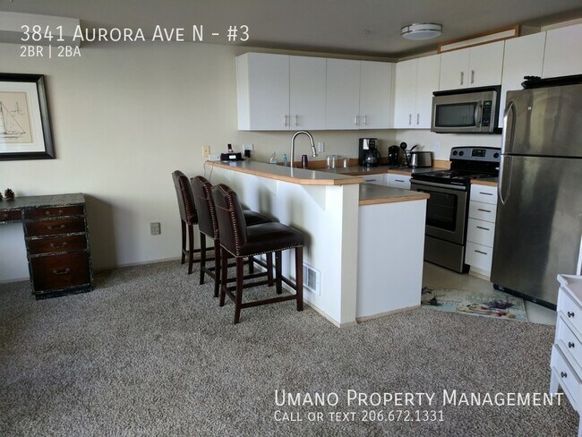 Foto del edificio - 3841 Aurora Ave N