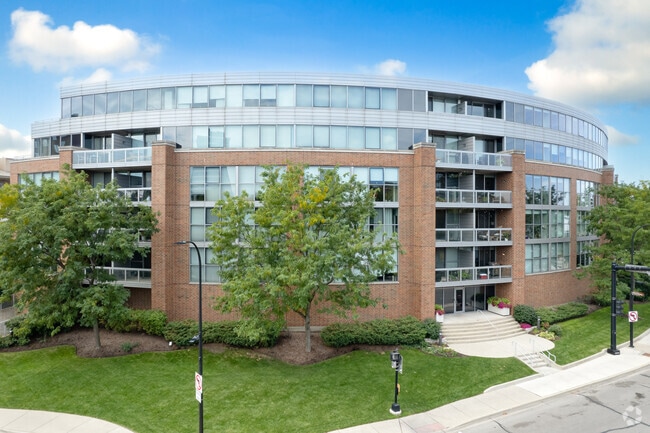 Grand Bend at Green Bay