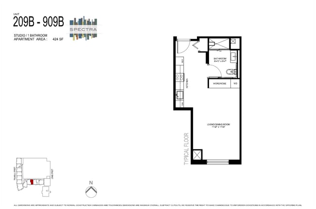 Interior Photo - Spectra Park