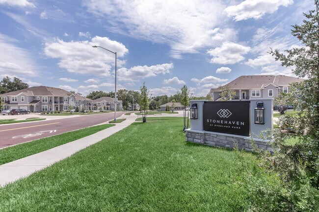 Foto del edificio - Stonehaven Overland Park