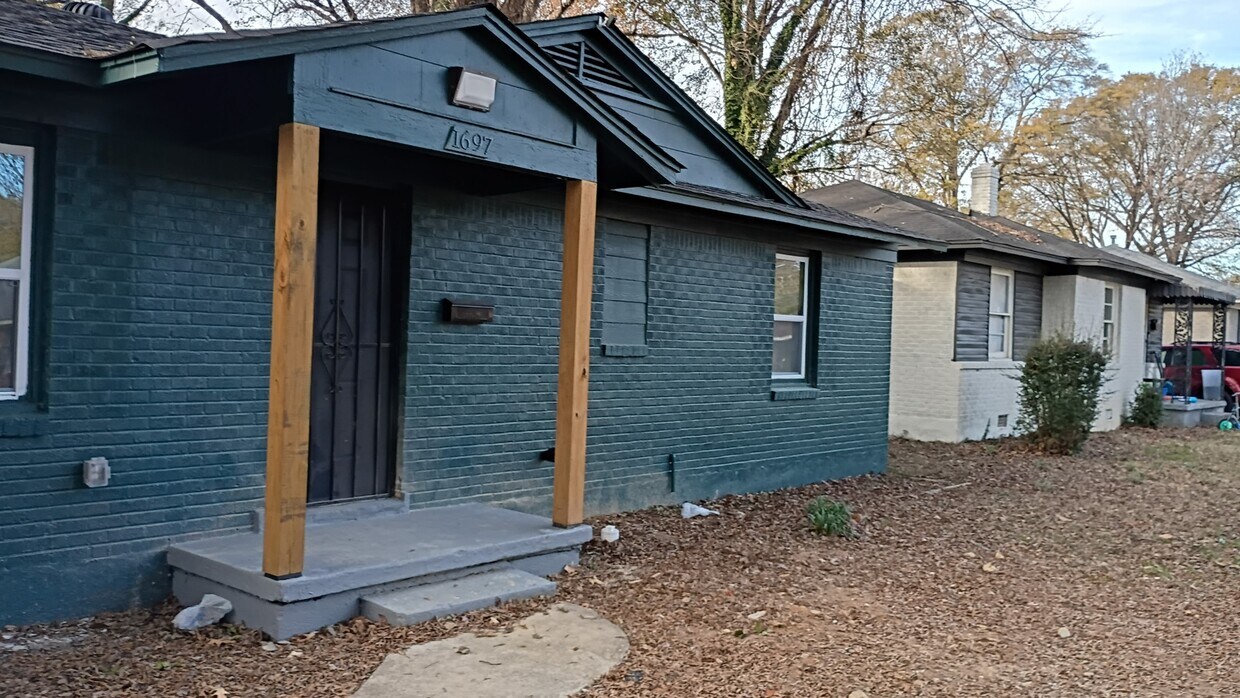 Photo - 1697 Baine Ave (Memphis, TN)