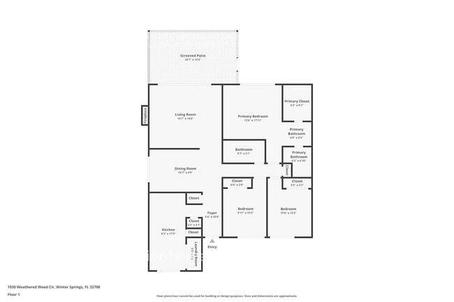 Building Photo - 1030 Weathered Wood Cir