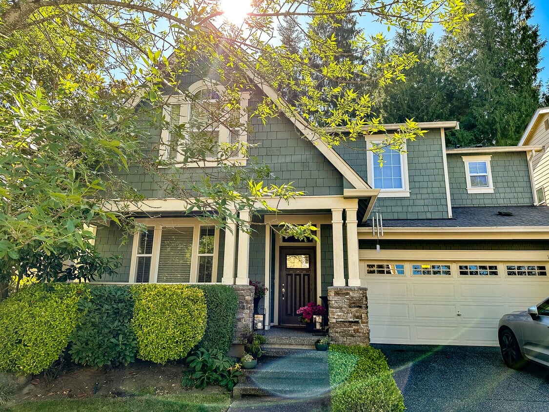11755 173rd Pl NE, Redmond, WA 98052 House Rental in Redmond, WA